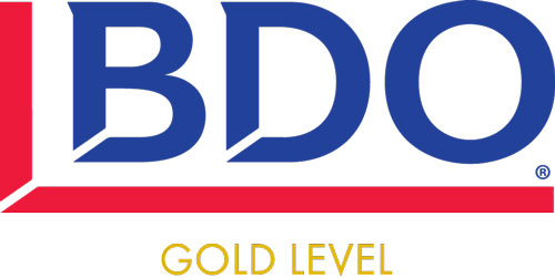 BDO Gold Level Sponsor