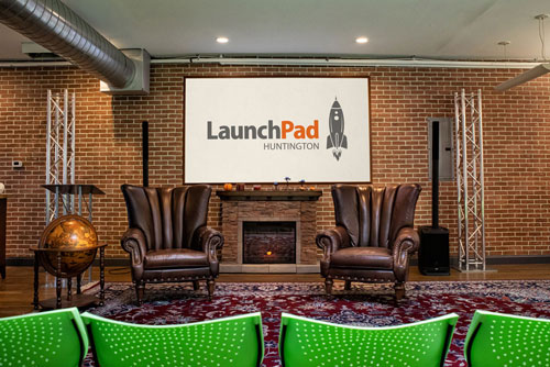 LaunchPad Huntington Events Space