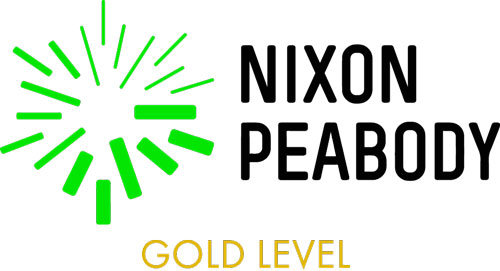 Nixon Peabody Gold Level Sponsor